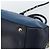 Miu Miu Hand Bag Leather 2way Blue Gold - vista 9