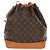 LOUIS VUITTON Monogram Noe Shoulder Bag M42224 LV - vista 13