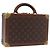 LOUIS VUITTON Monogram Cotville 30 Trunk LV