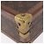 LOUIS VUITTON Monogram Cotville 30 Trunk LV - vista 16
