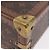 LOUIS VUITTON Monogram Cotville 30 Trunk LV - vista 17