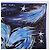 Hermès HERMES Carre 90 Scarf  FEUX DU CIEL  Silk Blue - vista 4