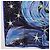 Hermès HERMES Carre 90 Scarf  FEUX DU CIEL  Silk Blue - vista 8