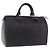 LOUIS VUITTON Epi Speedy 30 Hand Bag Noir Black M43002 LV