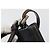 FENDI Tote Bag Denim Blue Silver - vista 18