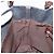 FENDI Tote Bag Denim Blue Silver - vista 22