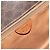 Céline CELINE Macadam Shoulder Bag PVC Leather Brown Gold - vista 12