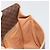 Céline CELINE Macadam Shoulder Bag PVC Leather Brown Gold - vista 19