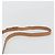 Céline CELINE Macadam Shoulder Bag PVC Leather Brown Gold - vista 8