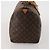 LOUIS VUITTON Monogram Keepall 50 Boston Bag M41426 LV - vista 4