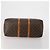 LOUIS VUITTON Monogram Keepall 50 Boston Bag M41426 LV - vista 5
