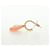 CHANEL COCO Mark Pierce plastic Pink CC - vista 10
