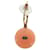 CHANEL COCO Mark Pierce plastic Pink CC - vista 3