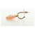 CHANEL COCO Mark Pierce plastic Pink CC - vista 4