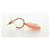 CHANEL COCO Mark Pierce plastic Pink CC - vista 9