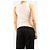 Brunello Cucinelli Canotta a coste bianca - size L Bianco - vista 2