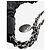 Chanel Borsa tote trapuntata 22 nera Nero - vista 4