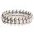 Clash de Cartier Ring medium aus Silber