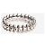Clash de Cartier Ring medium aus Silber - Ansicht 2