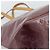 Borsa Tote LOUIS VUITTON Monogram Vernis Bellevue GM Violet M93588 LV - vista 17