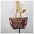 Borsa Tote LOUIS VUITTON Monogram Vernis Bellevue GM Violet M93588 LV - vista 22
