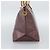 Borsa Tote LOUIS VUITTON Monogram Vernis Bellevue GM Violet M93588 LV - vista 3