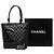 Bolso Tote Chanel Cambon Line Negro - vista 11