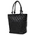 Bolso Tote Chanel Cambon Line Negro - vista 2
