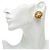 Orecchini a catena Chanel Vintage Coco Mark D'oro - vista 6