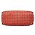 Borsa Tote Chanel Coco Mark New Travel Line MM Rosso - vista 3