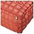 Borsa Tote Chanel Coco Mark New Travel Line MM Rosso - vista 4