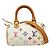 Borsa a mano Louis Vuitton Monogram Multicolor Mini Speedy Bianco Multicolore Monogramma