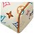 Borsa a mano Louis Vuitton Monogram Multicolor Mini Speedy Bianco Multicolore Monogramma - vista 5
