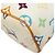 Borsa a mano Louis Vuitton Monogram Multicolor Mini Speedy Bianco Multicolore Monogramma - vista 7