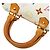 Borsa a mano Louis Vuitton Monogram Multicolor Mini Speedy Bianco Multicolore Monogramma - vista 8