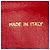 Borsa a tracolla Chanel Coco Mark Chain Rosso - vista 12