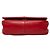 Borsa a tracolla Chanel Coco Mark Chain Rosso - vista 3