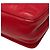 Borsa a tracolla Chanel Coco Mark Chain Rosso - vista 6