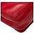 Borsa a tracolla Chanel Coco Mark Chain Rosso - vista 7