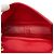 Borsa a tracolla Chanel Coco Mark Chain Rosso - vista 8