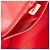 Borsa a tracolla Chanel Coco Mark Chain Rosso - vista 9