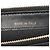 Borsa a tracolla Pochette Chanel Matelassé Coco Mark Boy Chain Nero - vista 10
