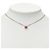 Hermès Collana con pendente Hermes Mini Pop H Rosa - vista 7