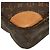 Borsa a tracolla Louis Vuitton Monogram Boulogne 30 Marrone Monogramma - vista 4