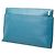 Borsa a pochette Cowboy Loewe Anagram T Pouch Nero Bianco Blu - vista 2