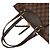 Borsa Tote Louis Vuitton Damier Westminster PM Marrone Damier ebene - vista 10