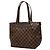 Borsa Tote Louis Vuitton Damier Westminster PM Marrone Damier ebene - vista 2