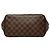 Borsa Tote Louis Vuitton Damier Westminster PM Marrone Damier ebene - vista 3