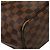 Borsa Tote Louis Vuitton Damier Westminster PM Marrone Damier ebene - vista 4
