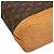 Borsa Louis Vuitton Monogram Lockit PM Marrone - vista 5